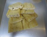 おもてなしにも◎新じゃがいもと豚肉の袋煮作り方1写真