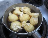 おもてなしにも◎新じゃがいもと豚肉の袋煮作り方4写真