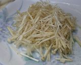 鱈とチーズのコクうま焼き春巻き作り方2写真