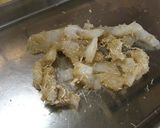 鱈とチーズのコクうま焼き春巻き作り方3写真
