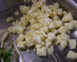 鱈とチーズのコクうま焼き春巻き作り方4写真