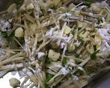 鱈とチーズのコクうま焼き春巻き作り方5写真