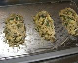 鱈とチーズのコクうま焼き春巻き作り方6写真