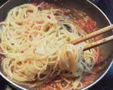 川越シェフレシピから生まれたトマトパスタ作り方4写真