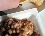 納豆の油揚げ包み焼き作り方1写真