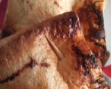 納豆の油揚げ包み焼き作り方3写真