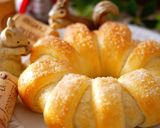 HB生地うちのランチ惣菜パン・おかずパン作り方17写真