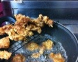 鶏の唐揚げ☆子供と一緒に作りましょ！作り方3写真