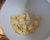 チーズ＊ポテト作り方2写真