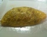 男子に好評☆洋食屋さんのオムライス作り方7写真