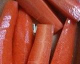 にんじん♪素敵なステーキ作り方1写真
