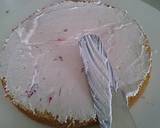 いちごのデコレーションケーキ作り方21写真