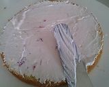 いちごのデコレーションケーキ作り方21写真