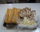 野菜とチーズＩＮ油揚げ　～簡単美味しい～作り方1写真