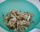野菜とチーズＩＮ油揚げ　～簡単美味しい～作り方2写真