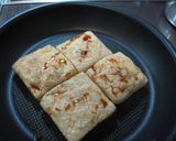 野菜とチーズＩＮ油揚げ　～簡単美味しい～作り方4写真