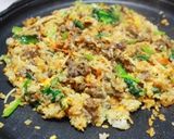 ホットプレートde石焼きビビンバ!!作り方5写真