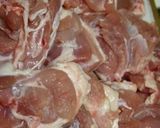 鶏から～新玉ねぎとトマトのソース～作り方3写真