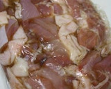 鶏から～新玉ねぎとトマトのソース～作り方4写真