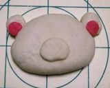 * キャラパン ❤ コリラックマ♪作り方11写真