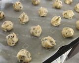 ざっくりカントリーなチョコチップクッキー作り方6写真