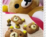 * キャラパン ❤ コリラックマ♪作り方14写真