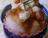 ふわふわお食事蒸パン作り方6写真
