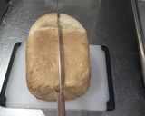 出来立て食パンを８枚切りにする方法作り方1写真
