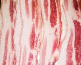 簡単韓国焼き肉フライパンでサムギョプサル作り方1写真