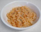 チーズでまろやか・ケチャップライス作り方5写真