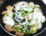 ジンジャーチキン丼作り方3写真