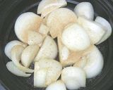 新たまねぎのチーズ焼き作り方2写真