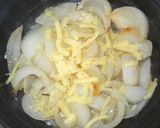 新たまねぎのチーズ焼き作り方4写真