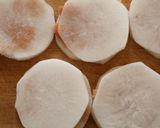 大根の梅サンド作り方4写真