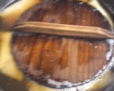 薄味で素材の旨み☆かすべの煮付け作り方3写真