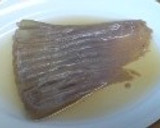 薄味で素材の旨み☆かすべの煮付け作り方4写真