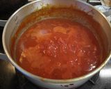 簡単！インスタントラーメンでトマト麺♪作り方3写真