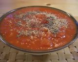 簡単！インスタントラーメンでトマト麺♪作り方6写真
