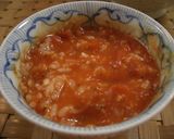 簡単！インスタントラーメンでトマト麺♪作り方7写真