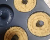 オールドファッション♪焼きドーナツ作り方2写真