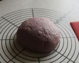 赤ワイン仕込み～クランベリーライ麦パン作り方3写真