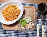 ヨウサマの減塩サラダチキンとミックス豆サラダ作り方3写真