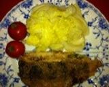 あじのパン粉焼き作り方6写真