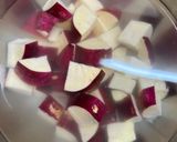 うちのさつま芋ご飯♪作り方1写真