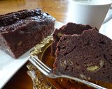 バナナ救済！！簡単チョコバナナパウンド作り方14写真