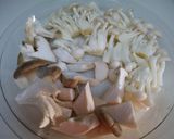 ブナピーの浅漬け作り方1写真