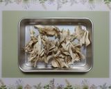 簡単夕飯！かぼちゃと舞茸の甘辛炒め作り方4写真