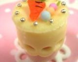 ＊キャラおかず＊　バースデーケーキ✿作り方5写真