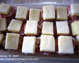 ネギ味噌の豚肉巻き巻きオンチーズ作り方5写真