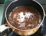 翌日も使えるように、たっぷりそぼろ作り方2写真